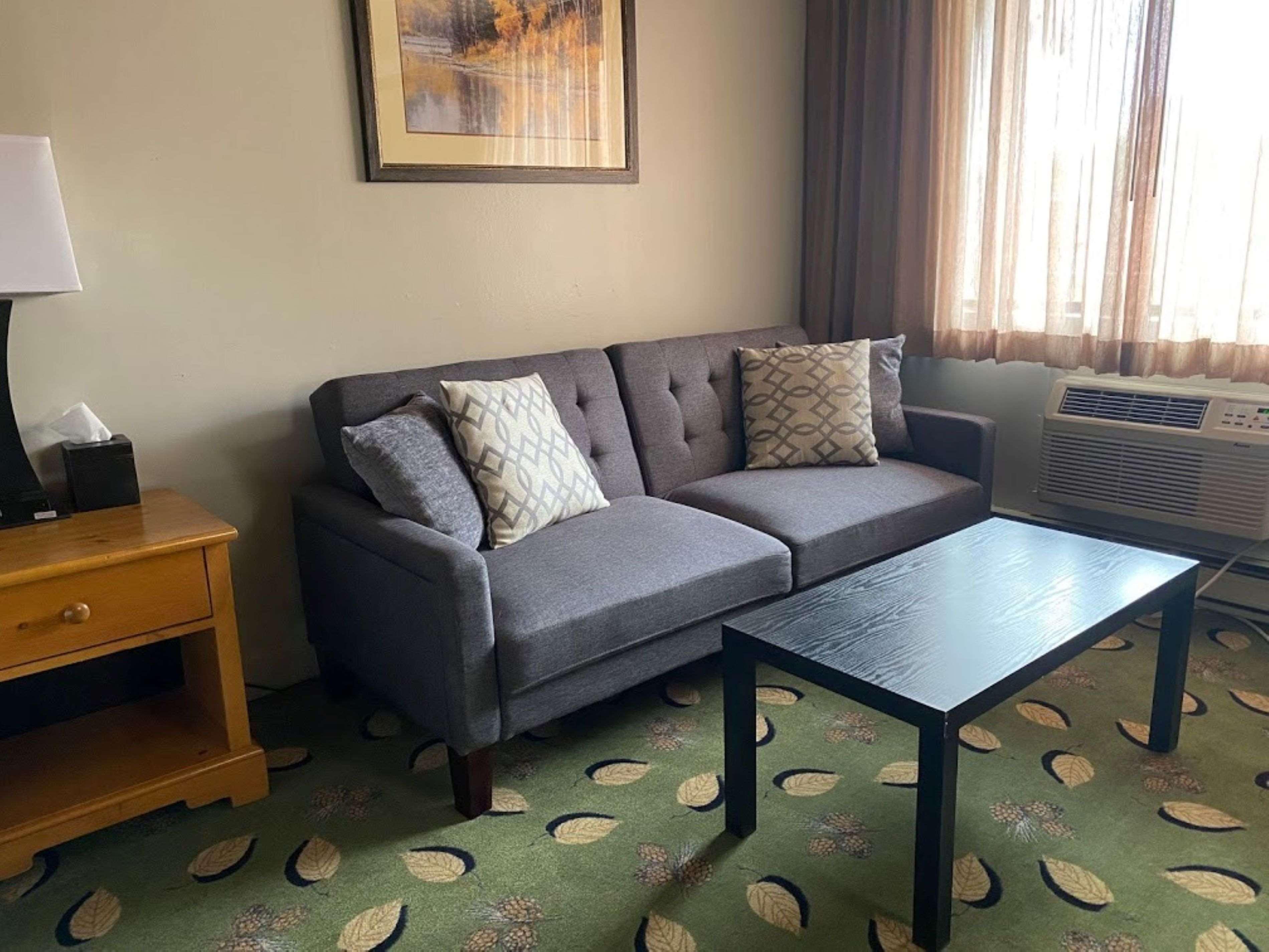 Best Western Sheridan Center Εξωτερικό φωτογραφία
