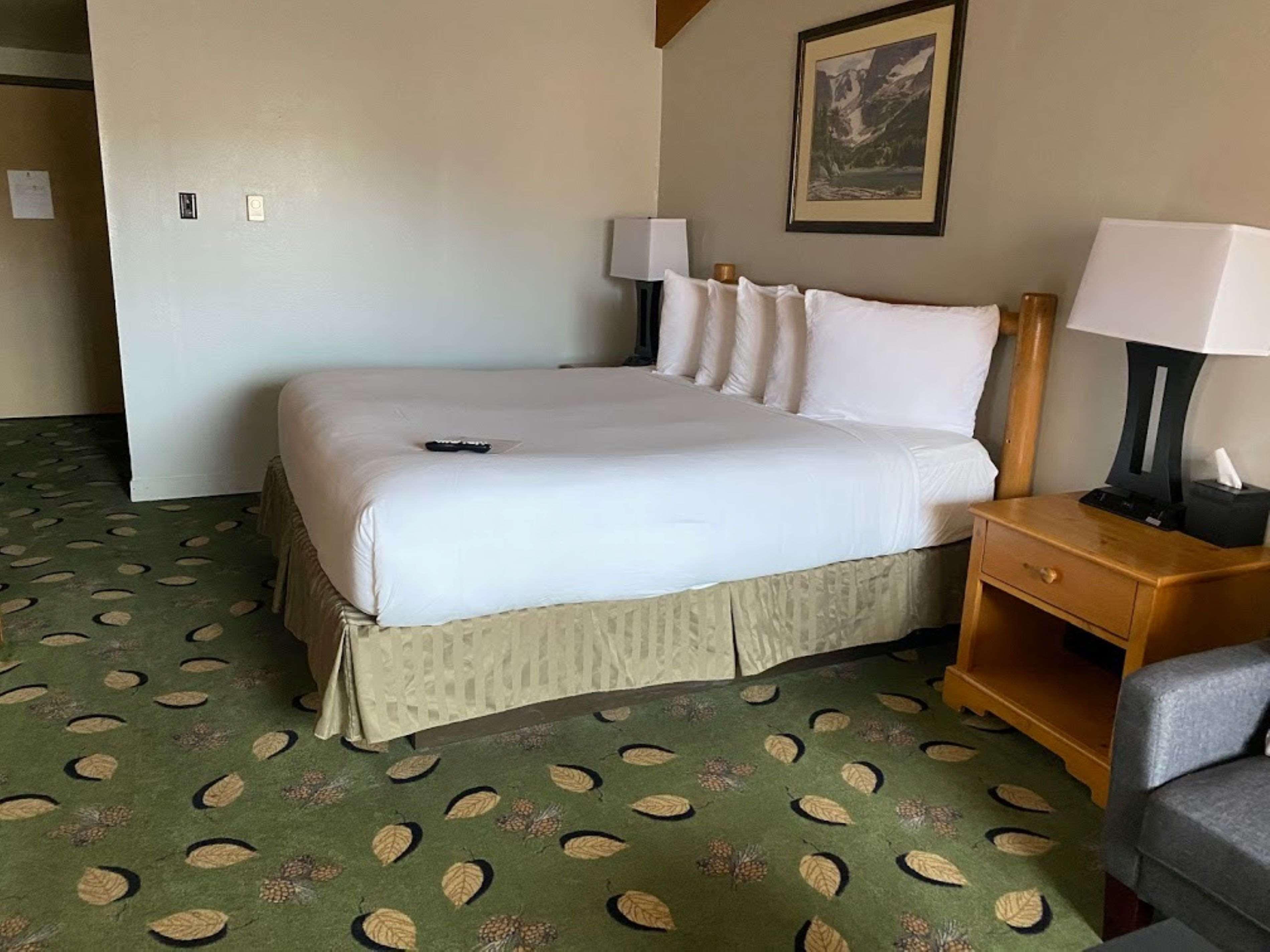 Best Western Sheridan Center Εξωτερικό φωτογραφία