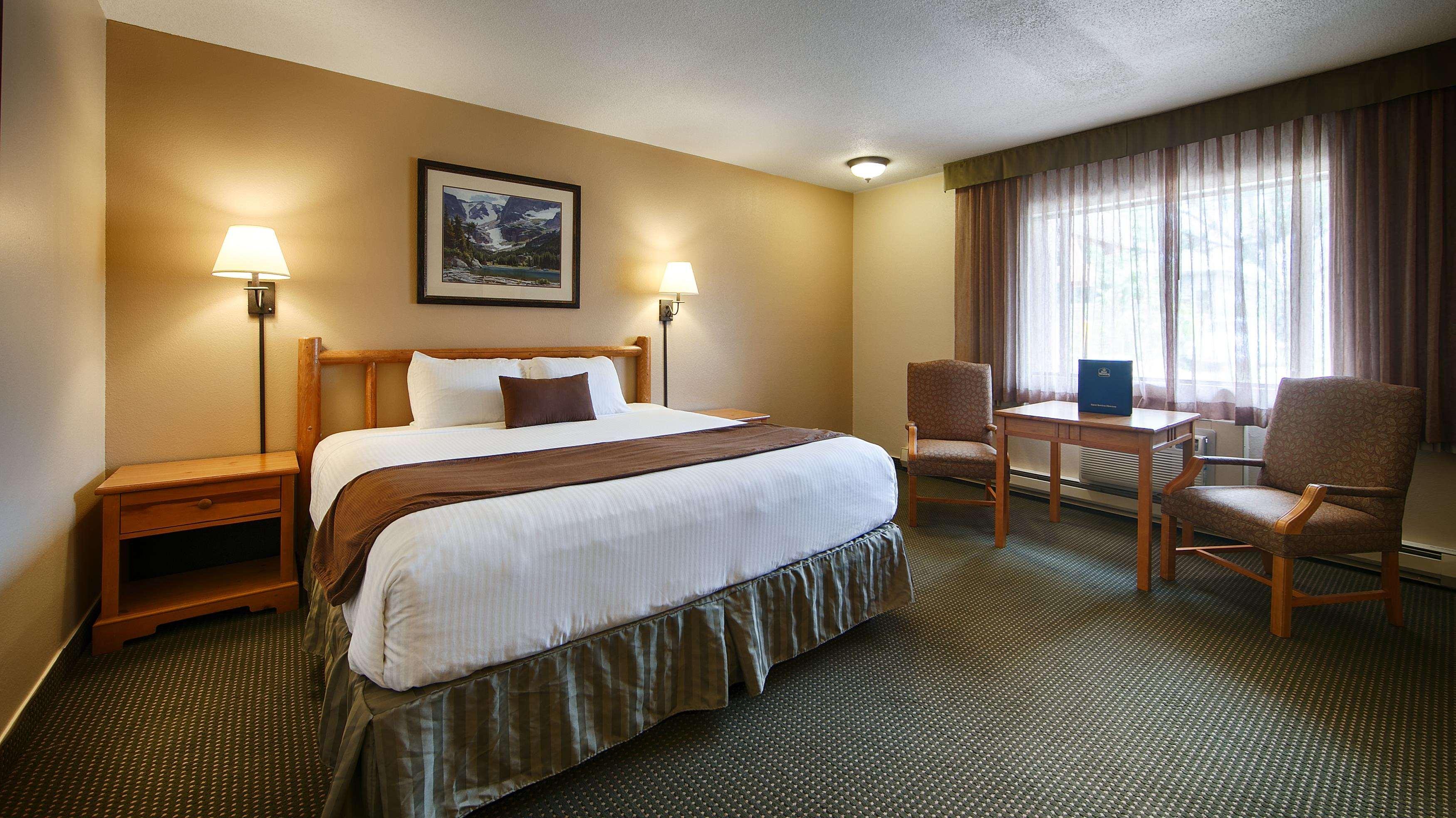 Best Western Sheridan Center Εξωτερικό φωτογραφία
