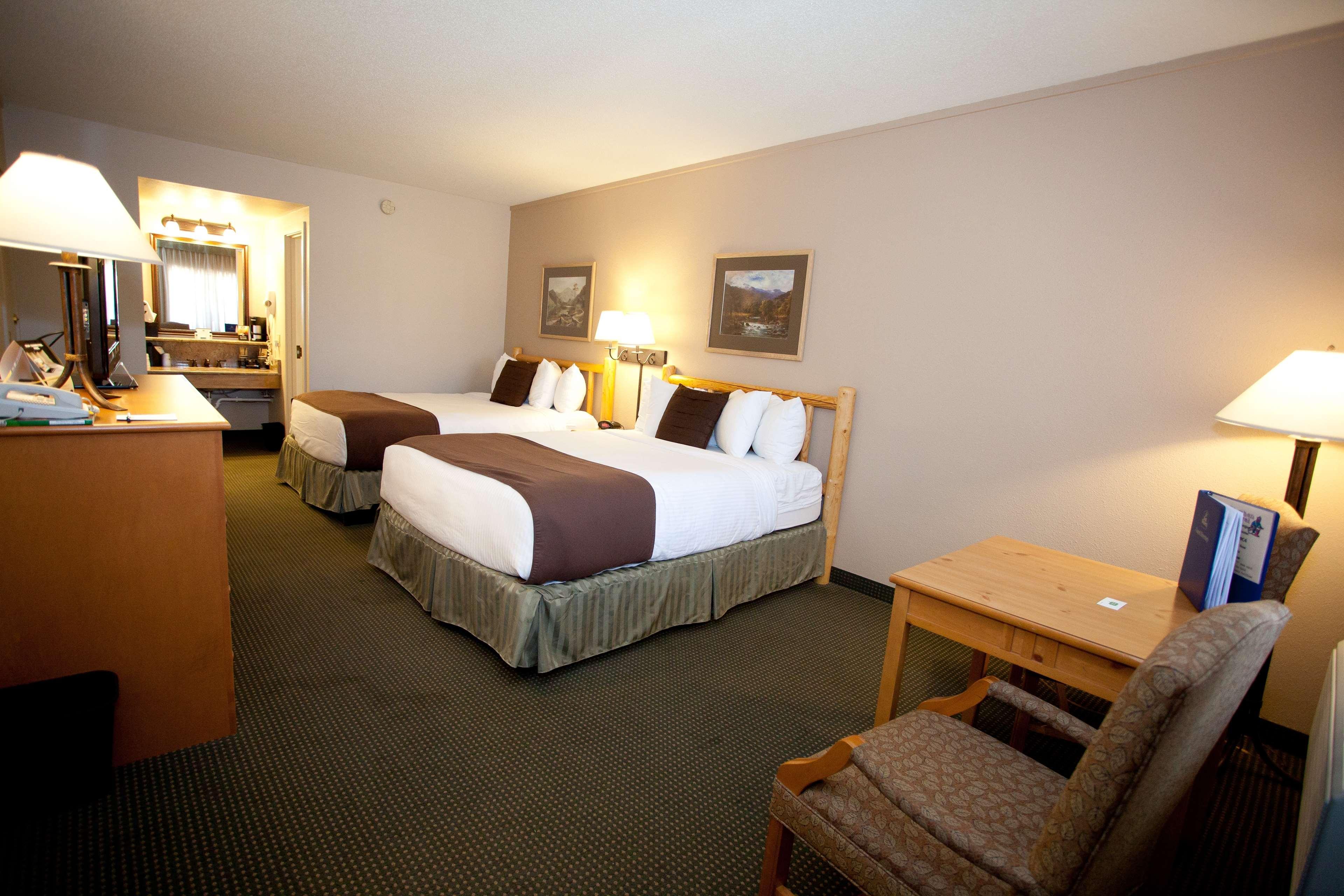 Best Western Sheridan Center Εξωτερικό φωτογραφία