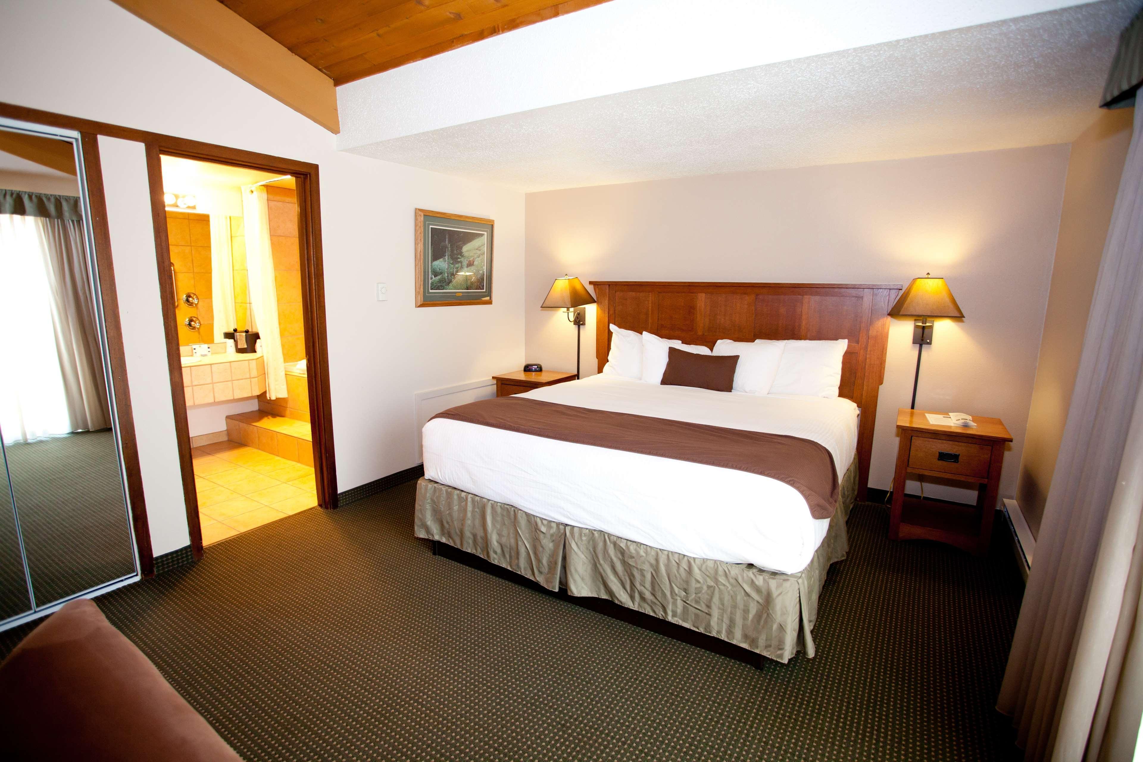 Best Western Sheridan Center Εξωτερικό φωτογραφία