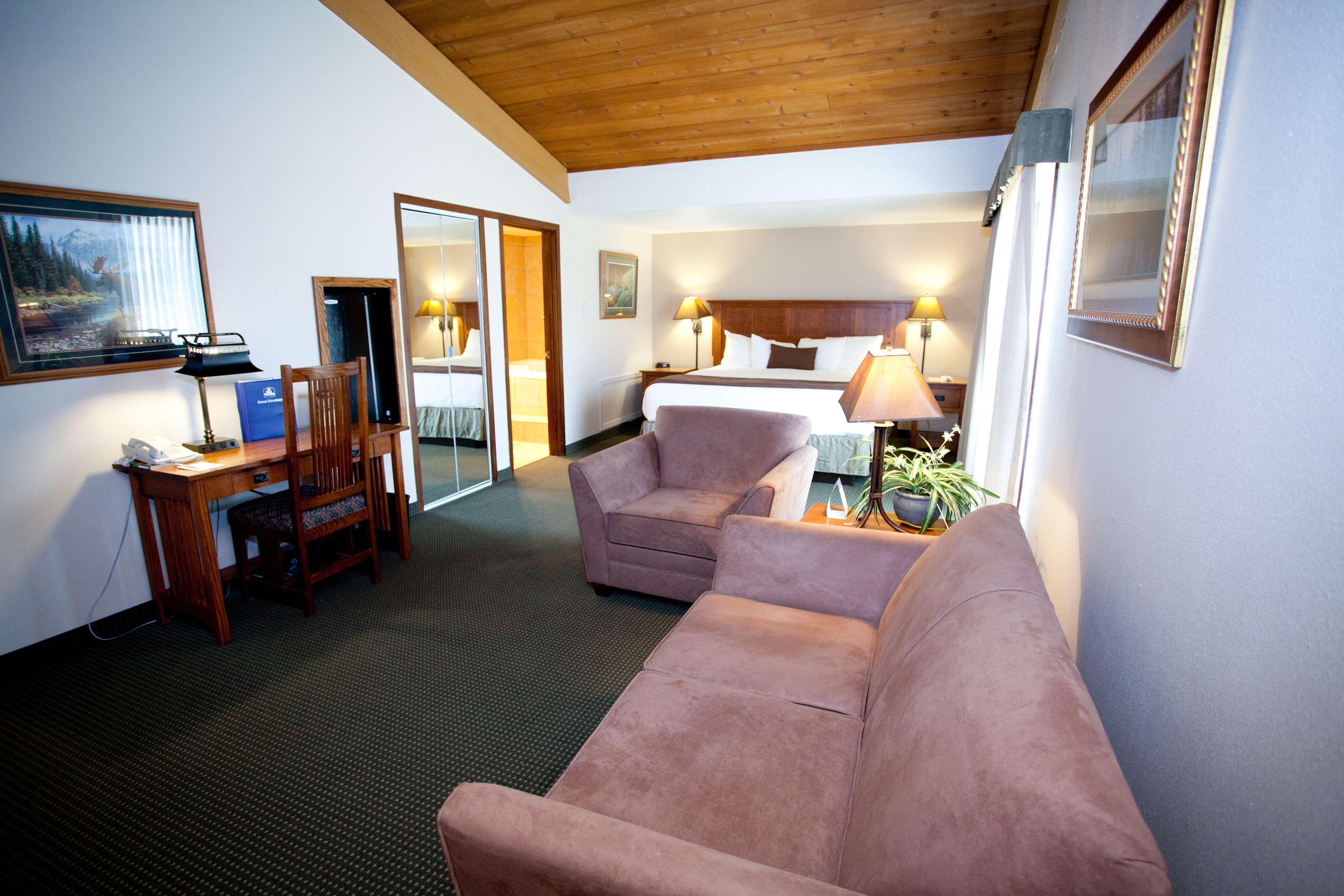 Best Western Sheridan Center Εξωτερικό φωτογραφία