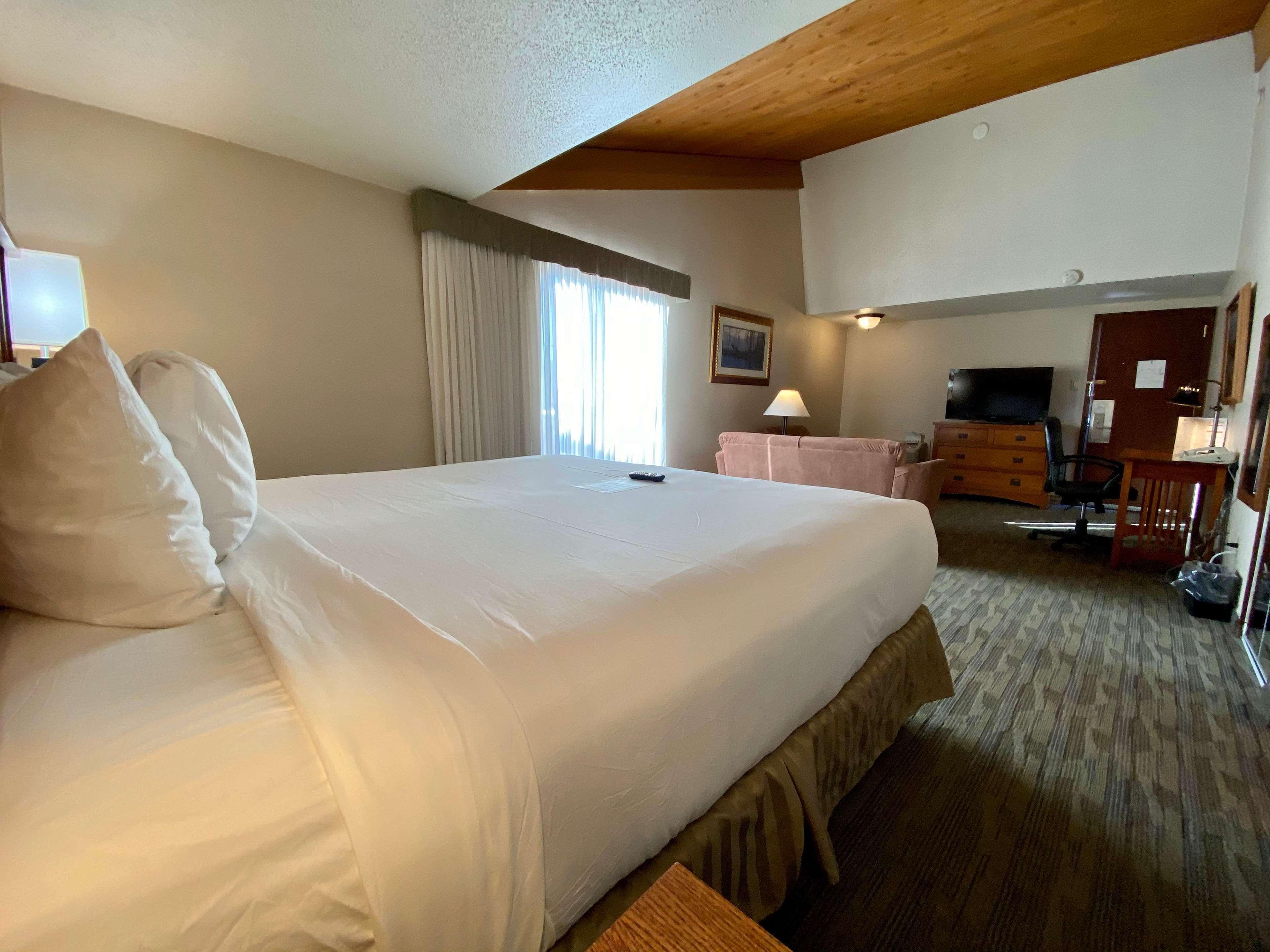 Best Western Sheridan Center Εξωτερικό φωτογραφία