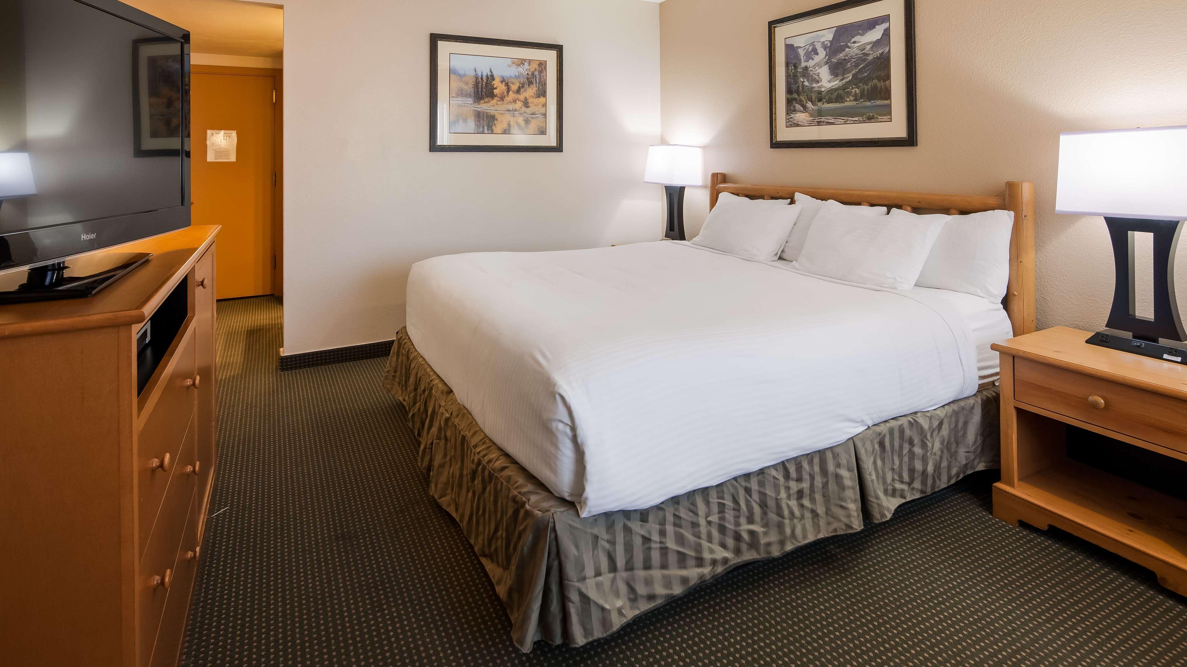 Best Western Sheridan Center Εξωτερικό φωτογραφία