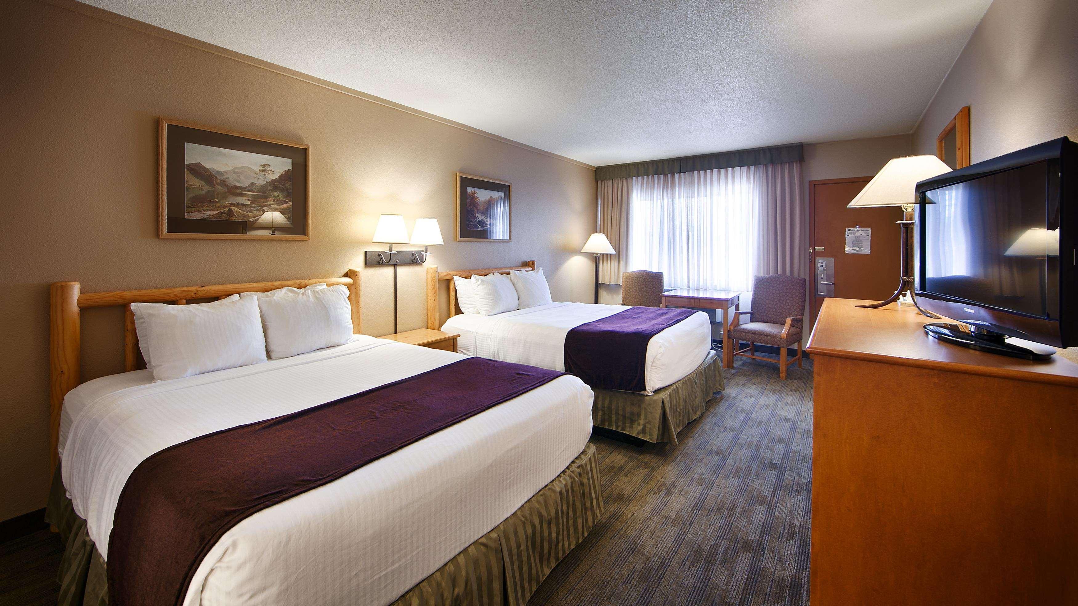 Best Western Sheridan Center Εξωτερικό φωτογραφία