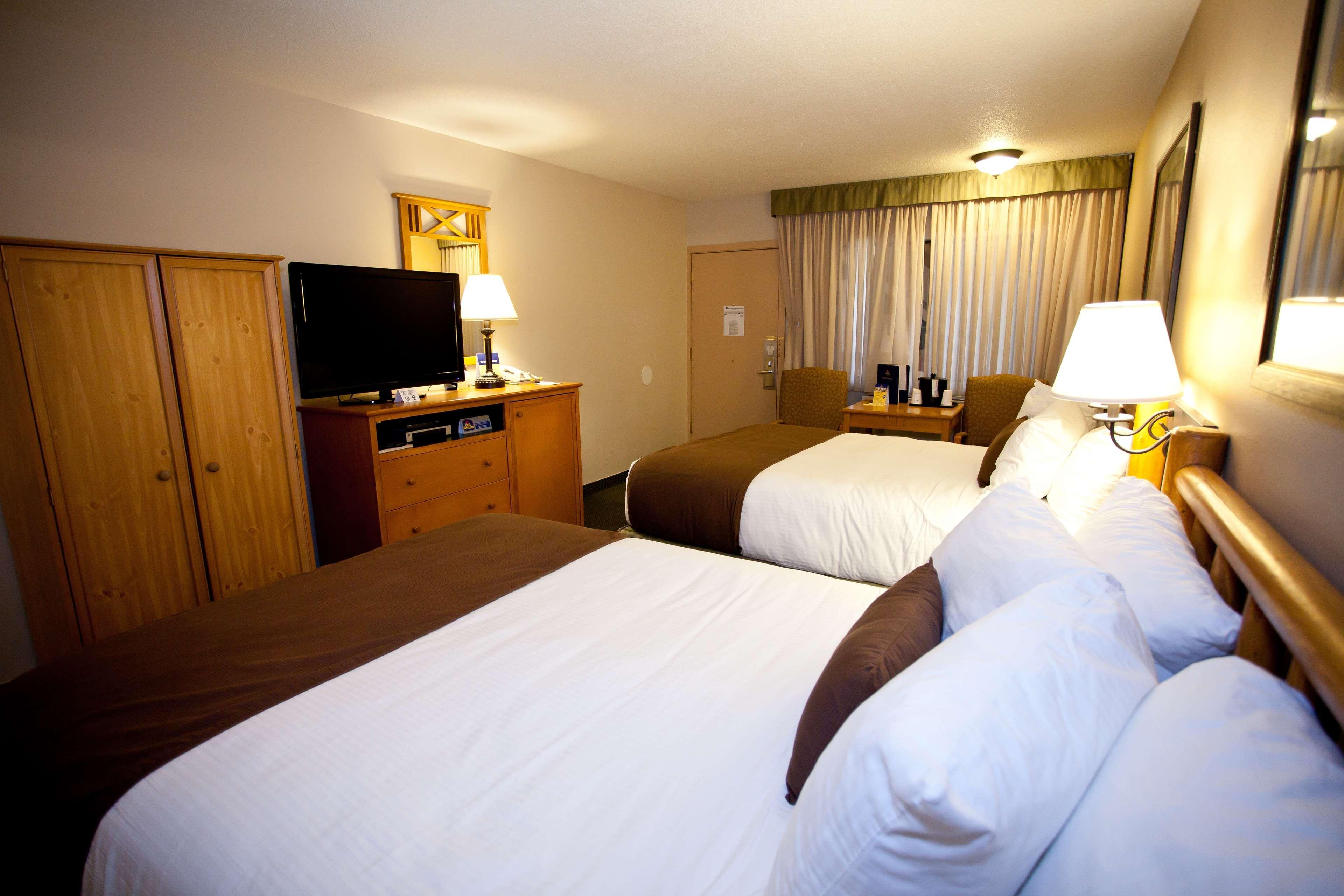 Best Western Sheridan Center Εξωτερικό φωτογραφία
