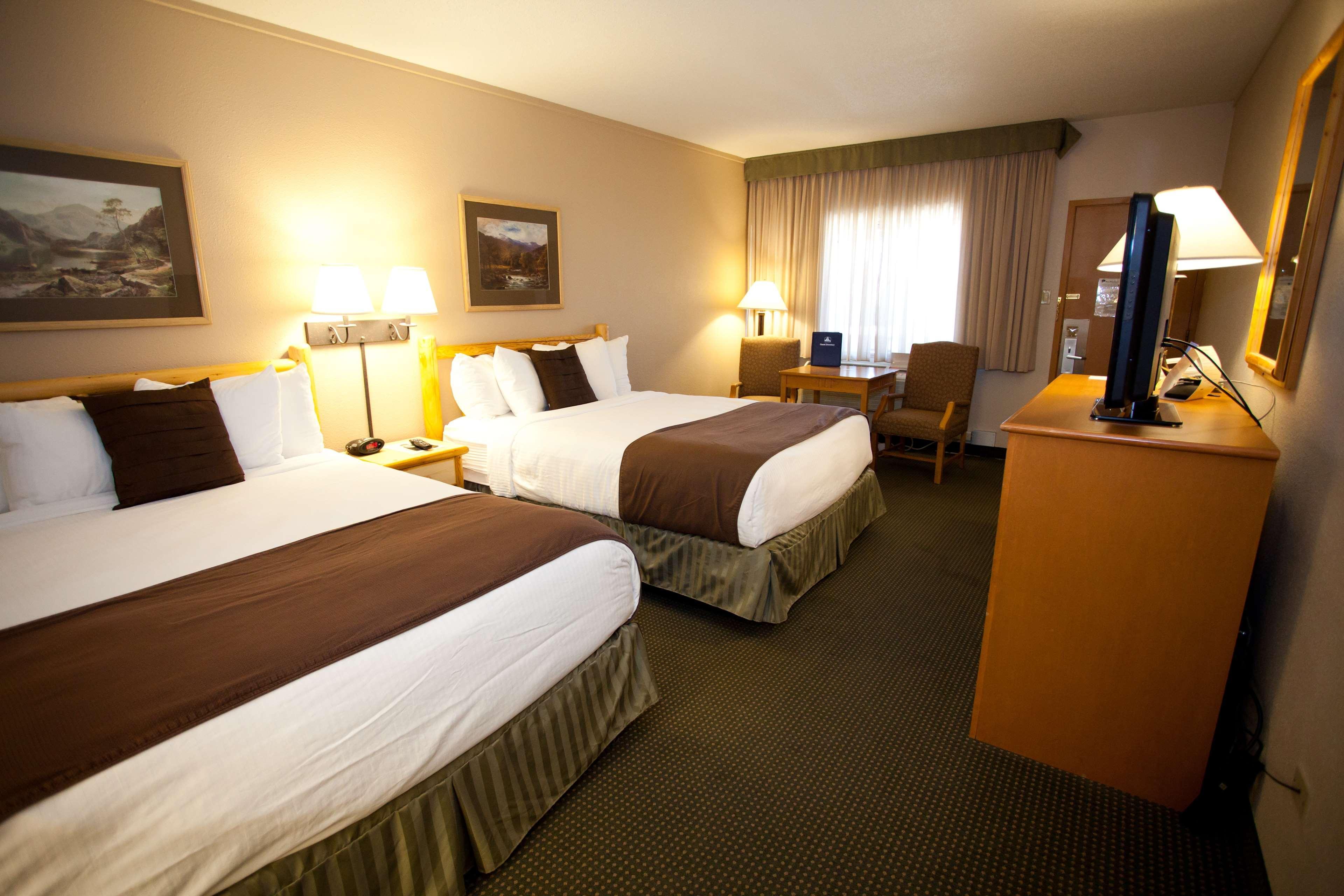 Best Western Sheridan Center Εξωτερικό φωτογραφία