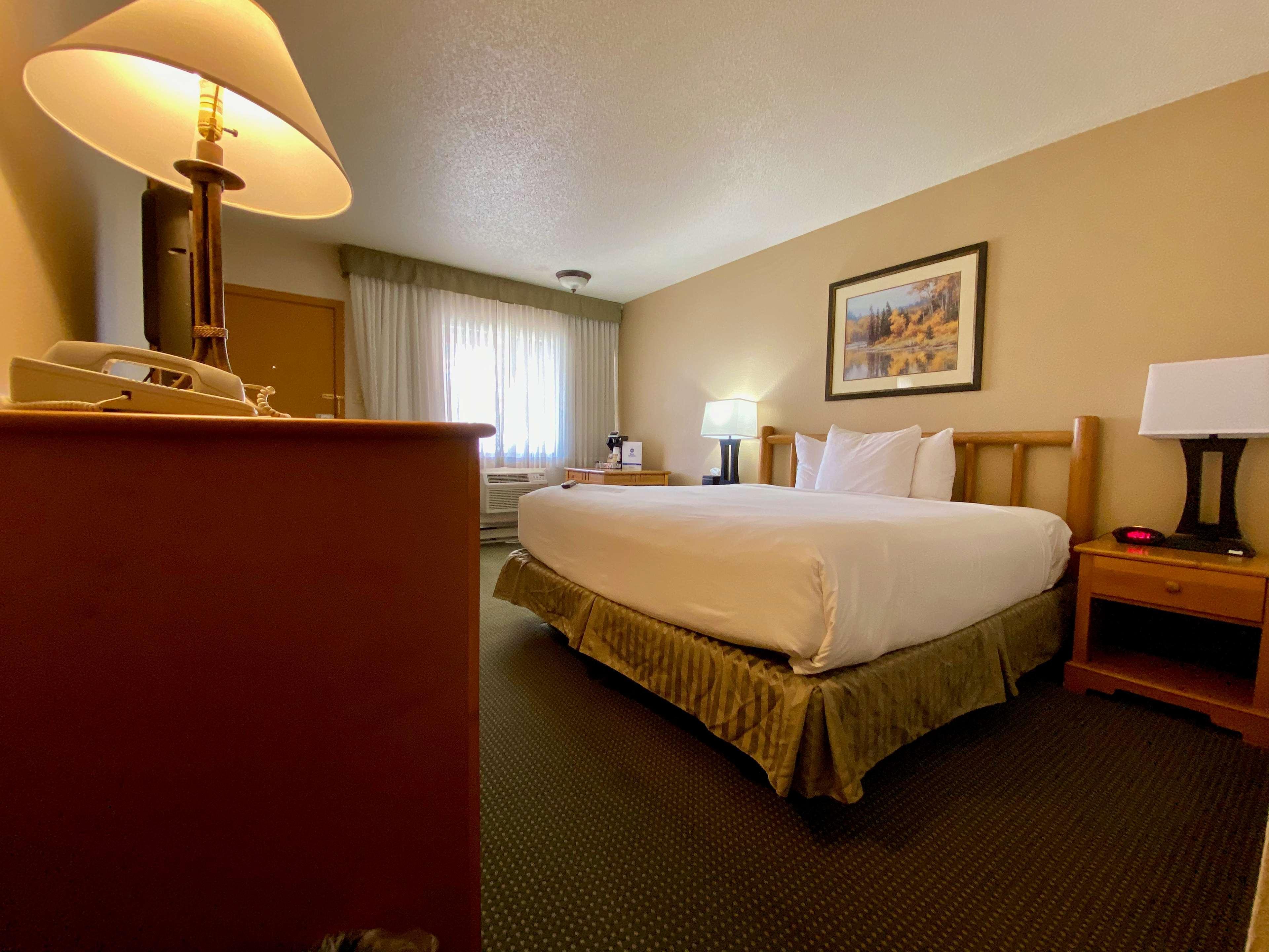 Best Western Sheridan Center Εξωτερικό φωτογραφία