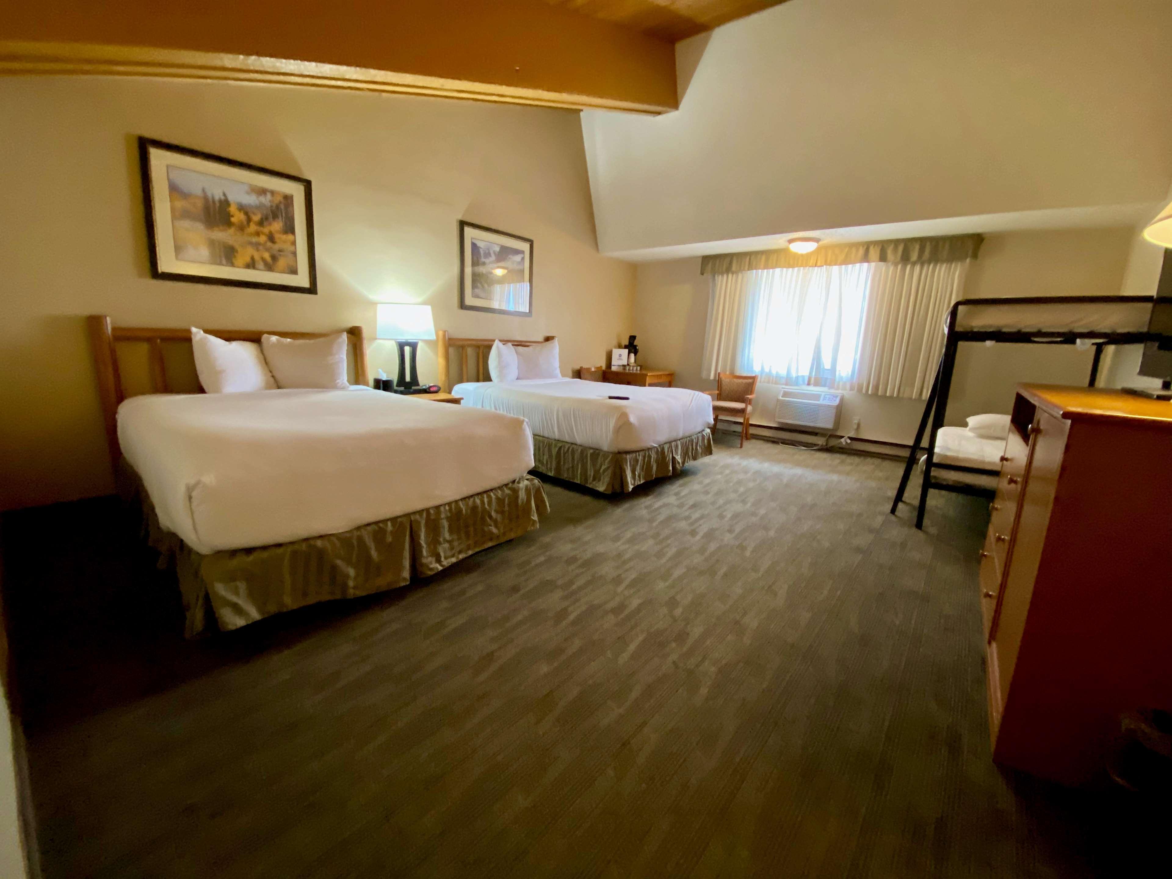 Best Western Sheridan Center Εξωτερικό φωτογραφία