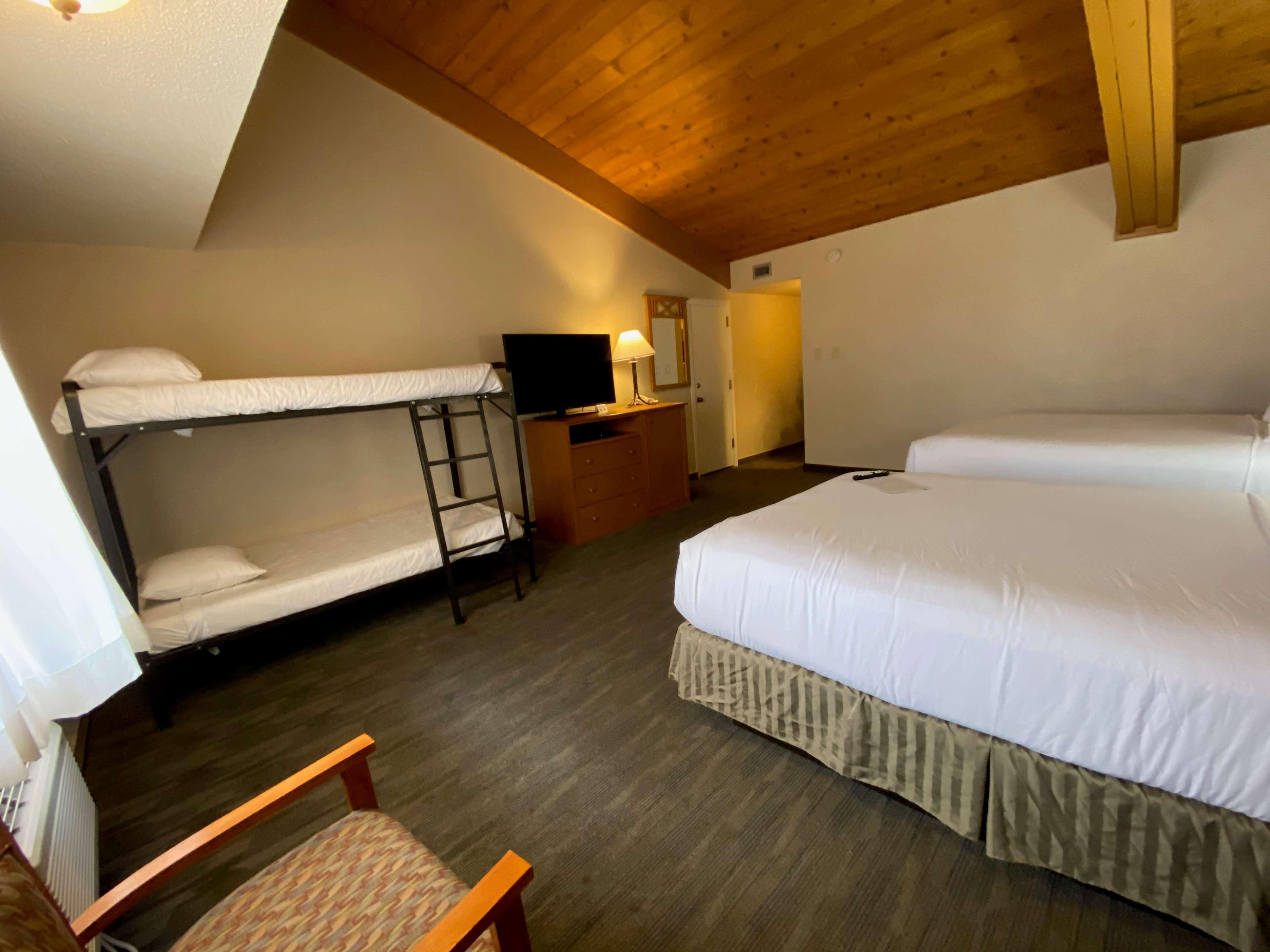 Best Western Sheridan Center Εξωτερικό φωτογραφία