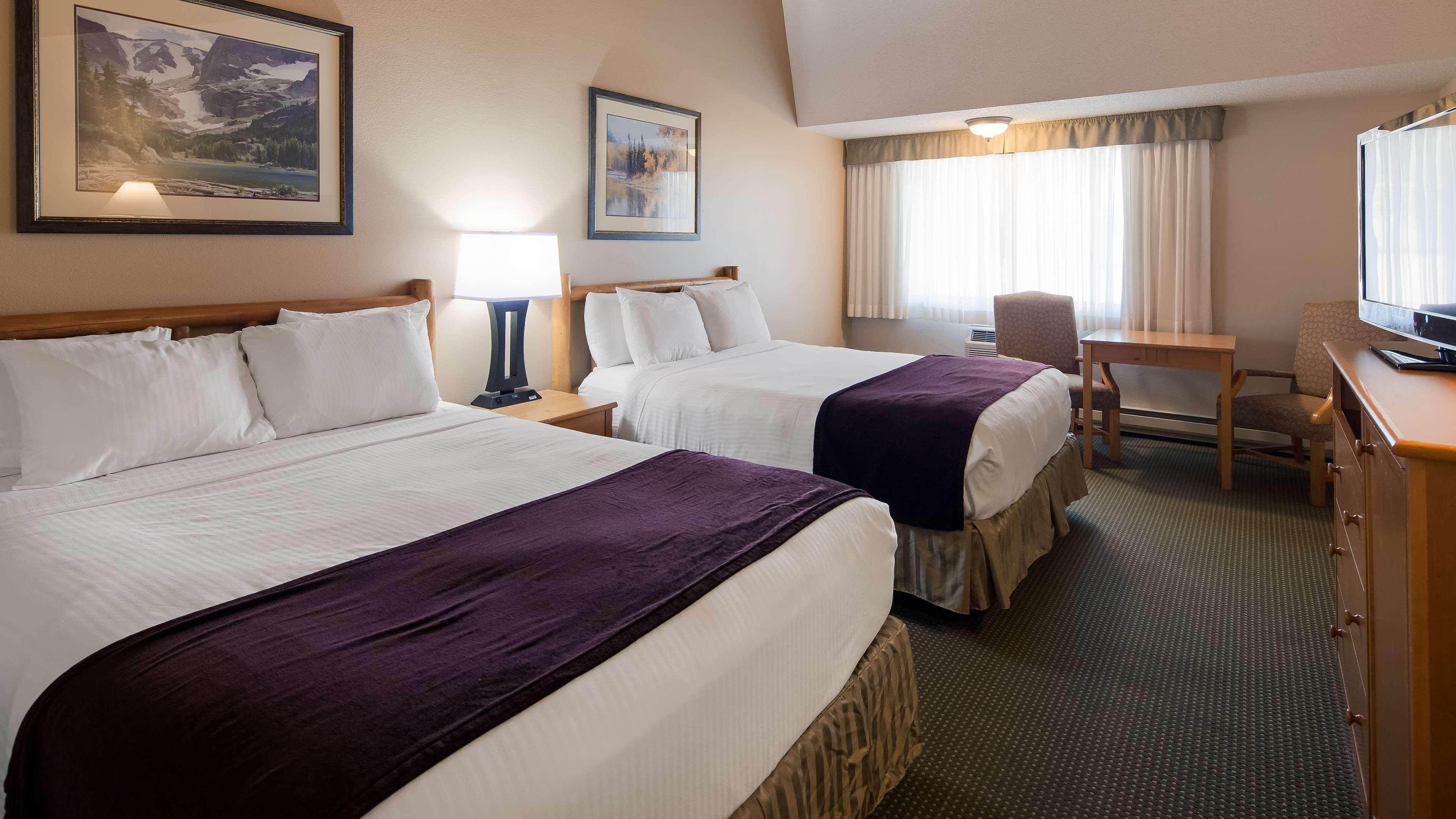 Best Western Sheridan Center Εξωτερικό φωτογραφία