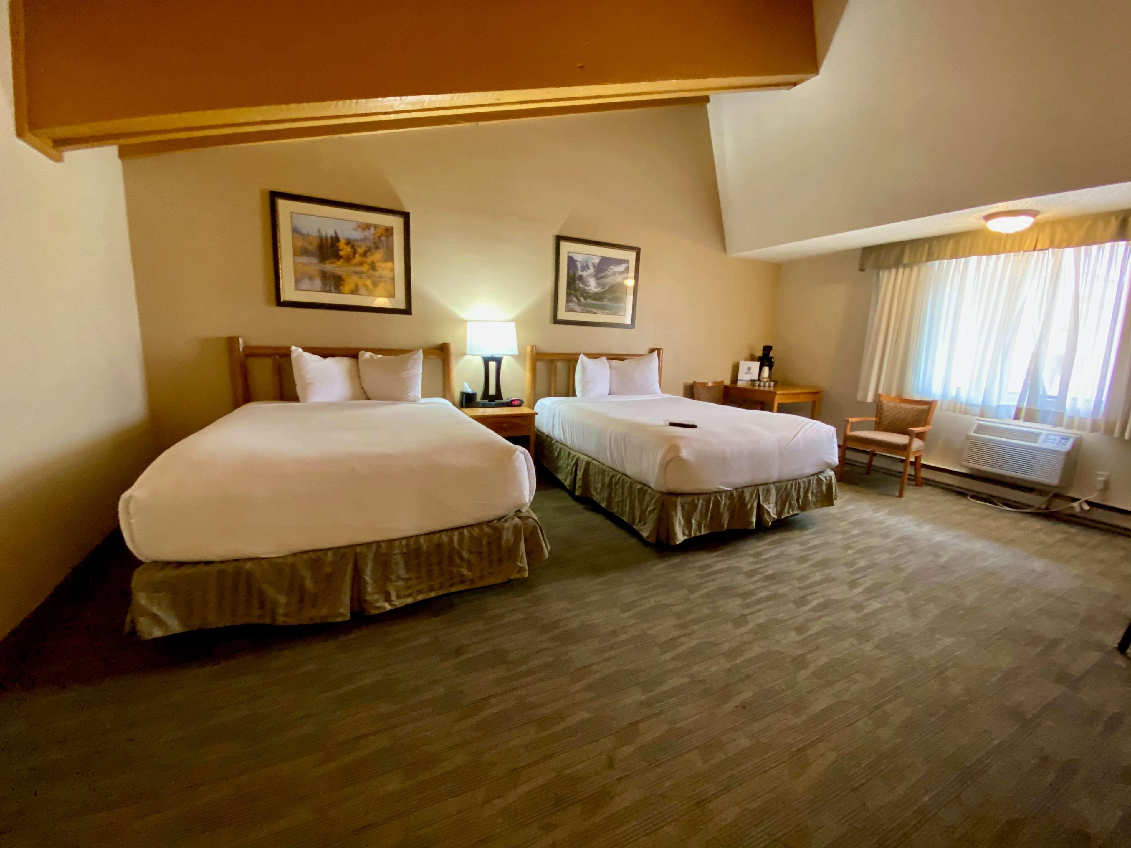 Best Western Sheridan Center Εξωτερικό φωτογραφία