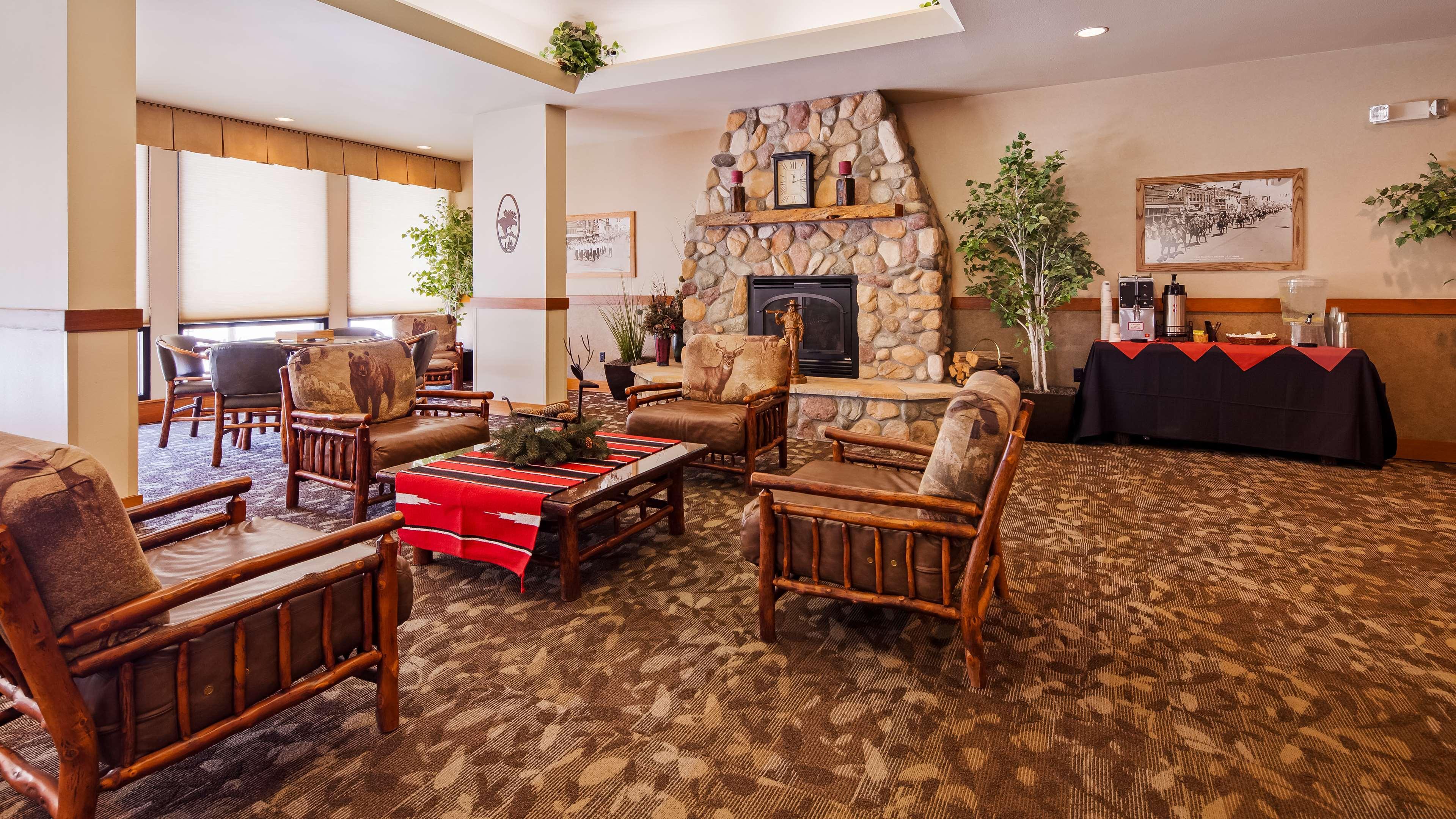 Best Western Sheridan Center Εξωτερικό φωτογραφία