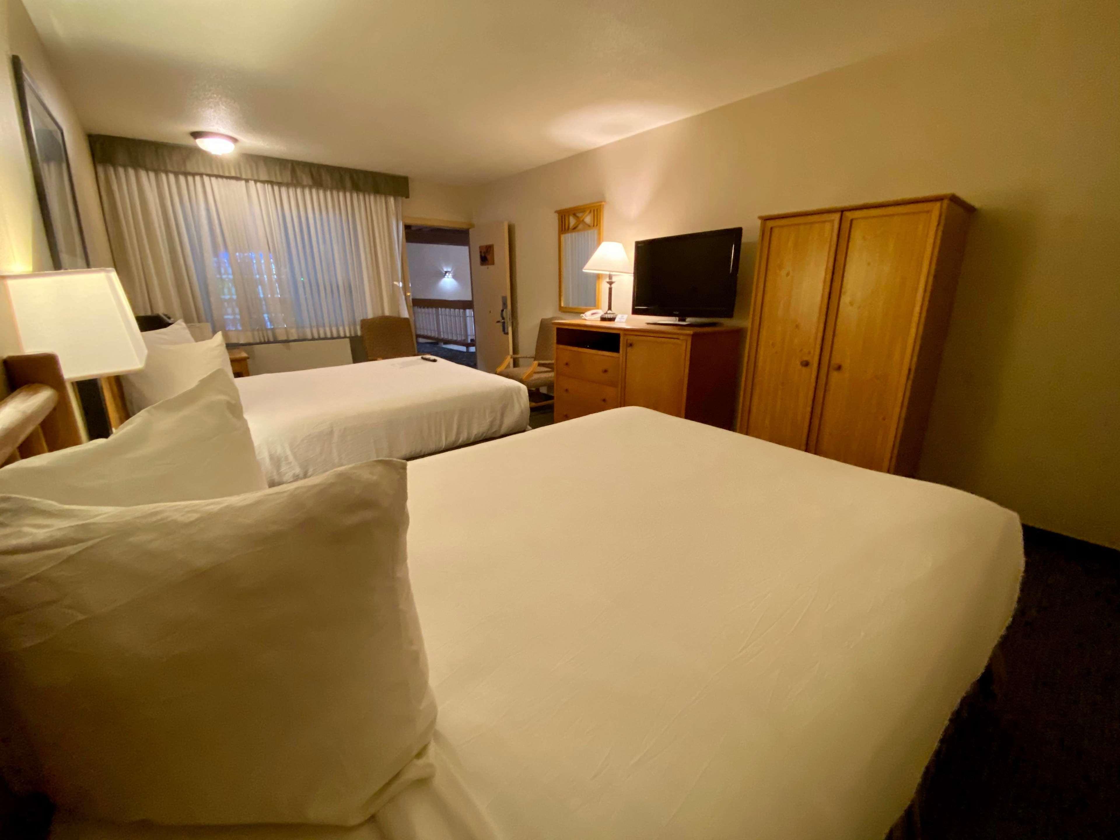 Best Western Sheridan Center Εξωτερικό φωτογραφία