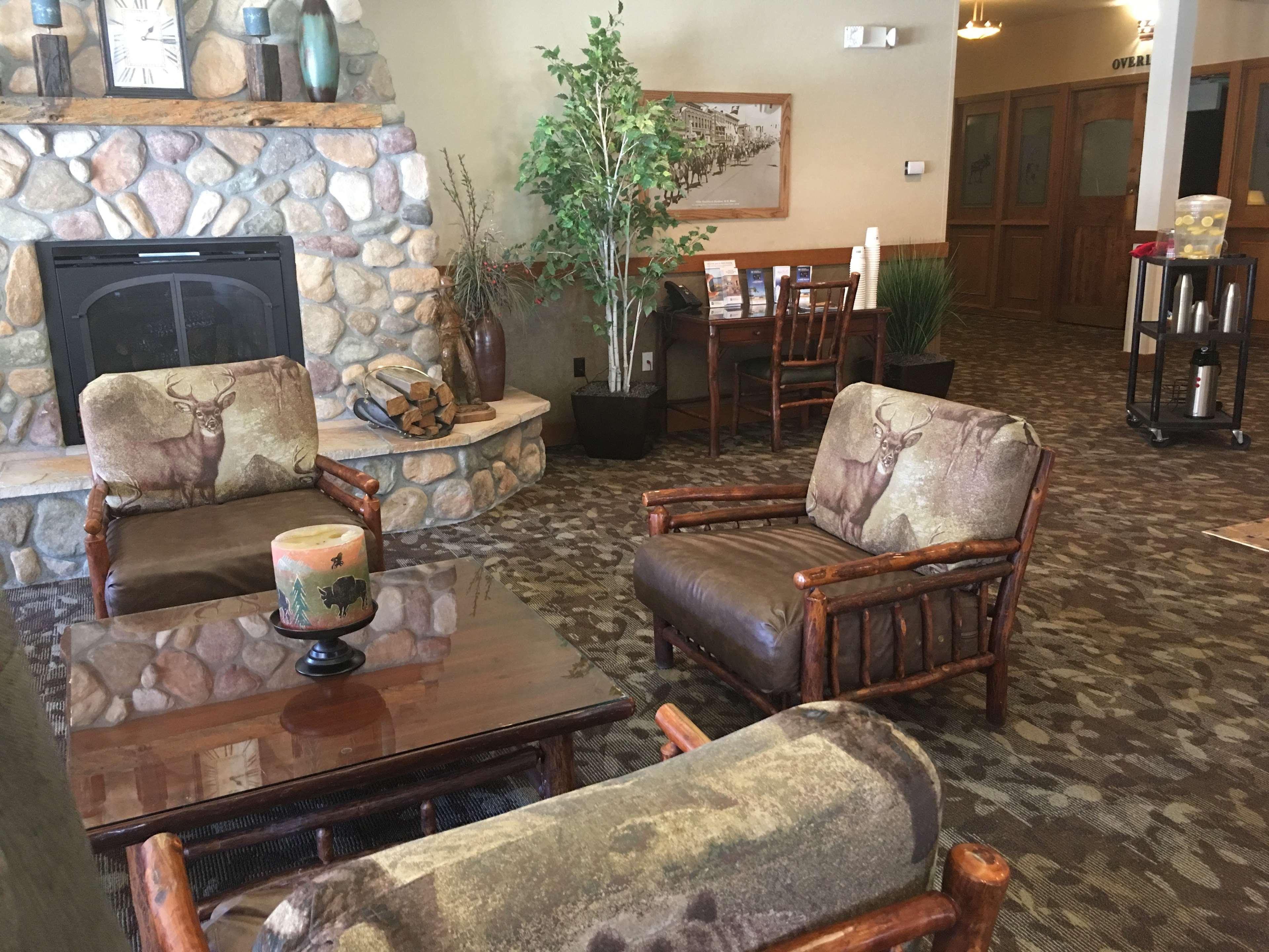 Best Western Sheridan Center Εξωτερικό φωτογραφία
