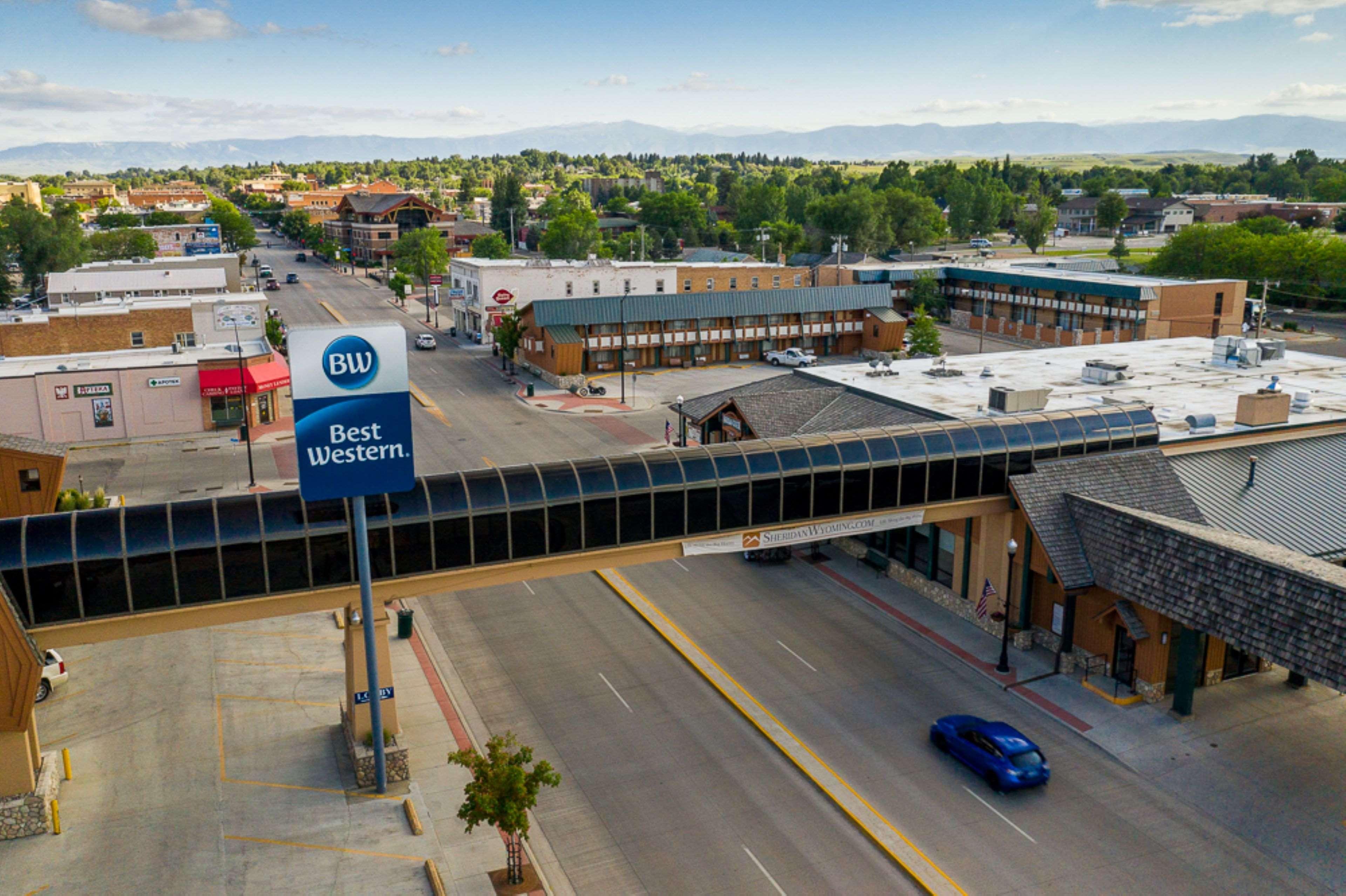 Best Western Sheridan Center Εξωτερικό φωτογραφία