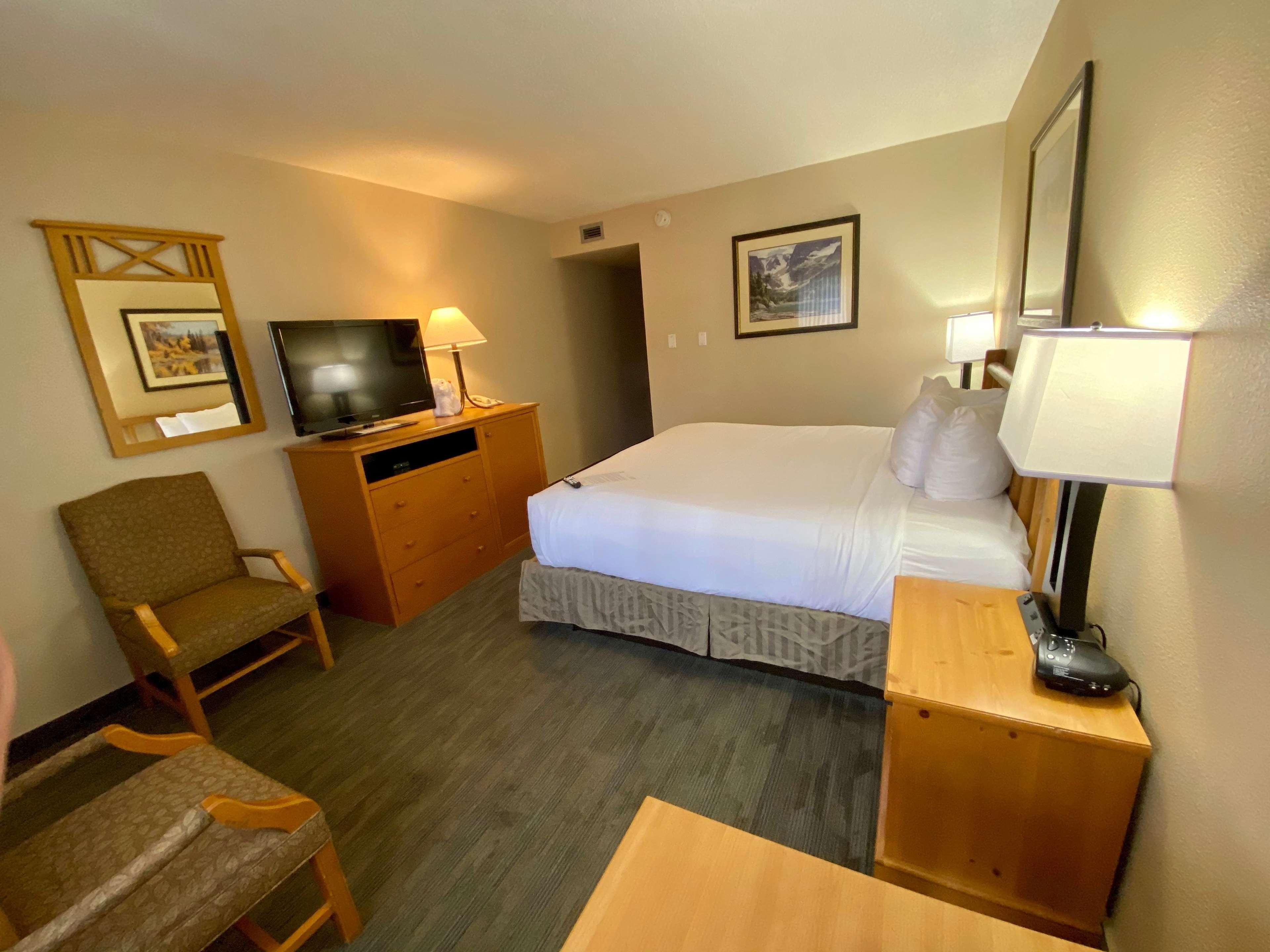 Best Western Sheridan Center Εξωτερικό φωτογραφία