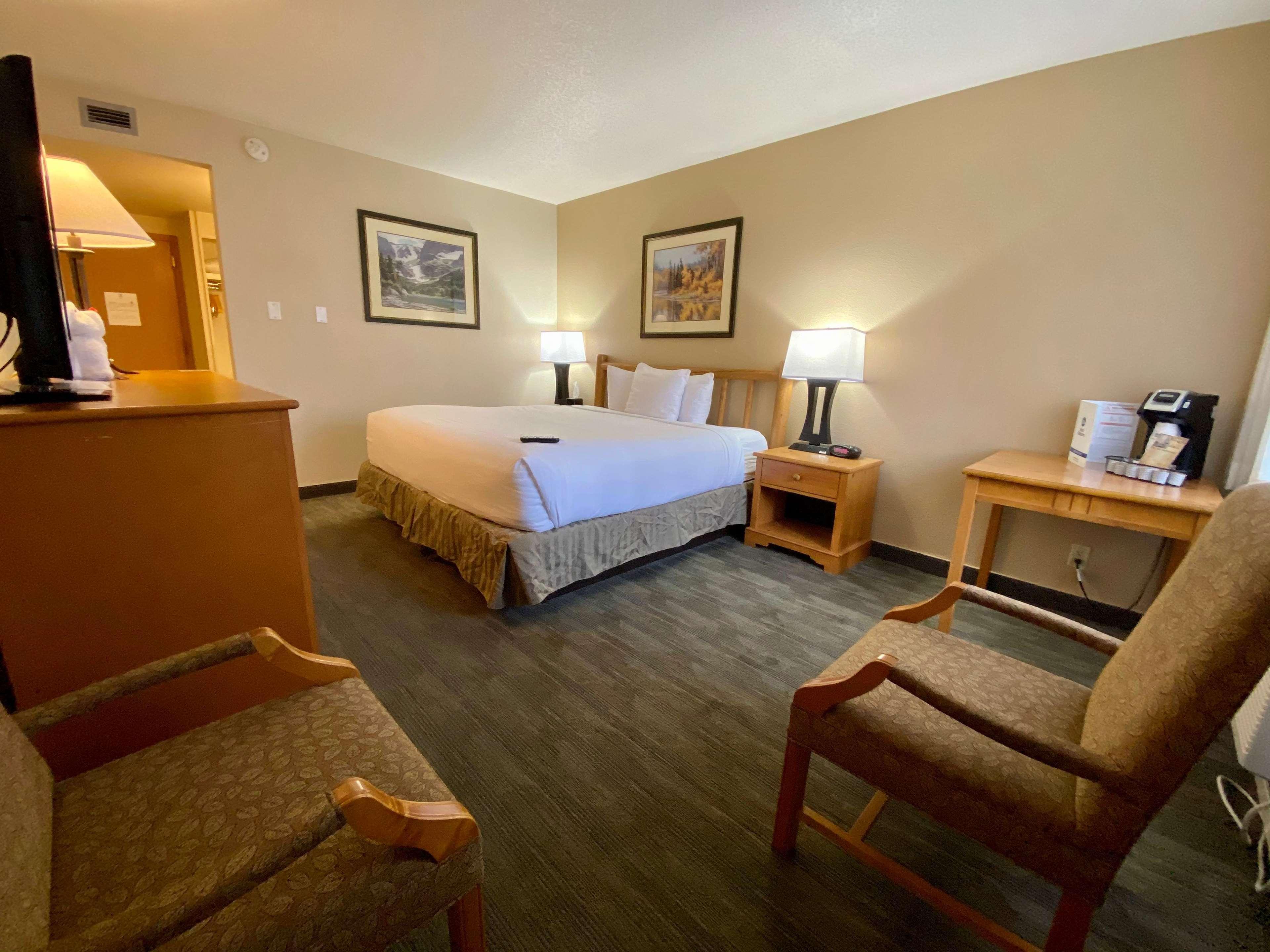 Best Western Sheridan Center Εξωτερικό φωτογραφία