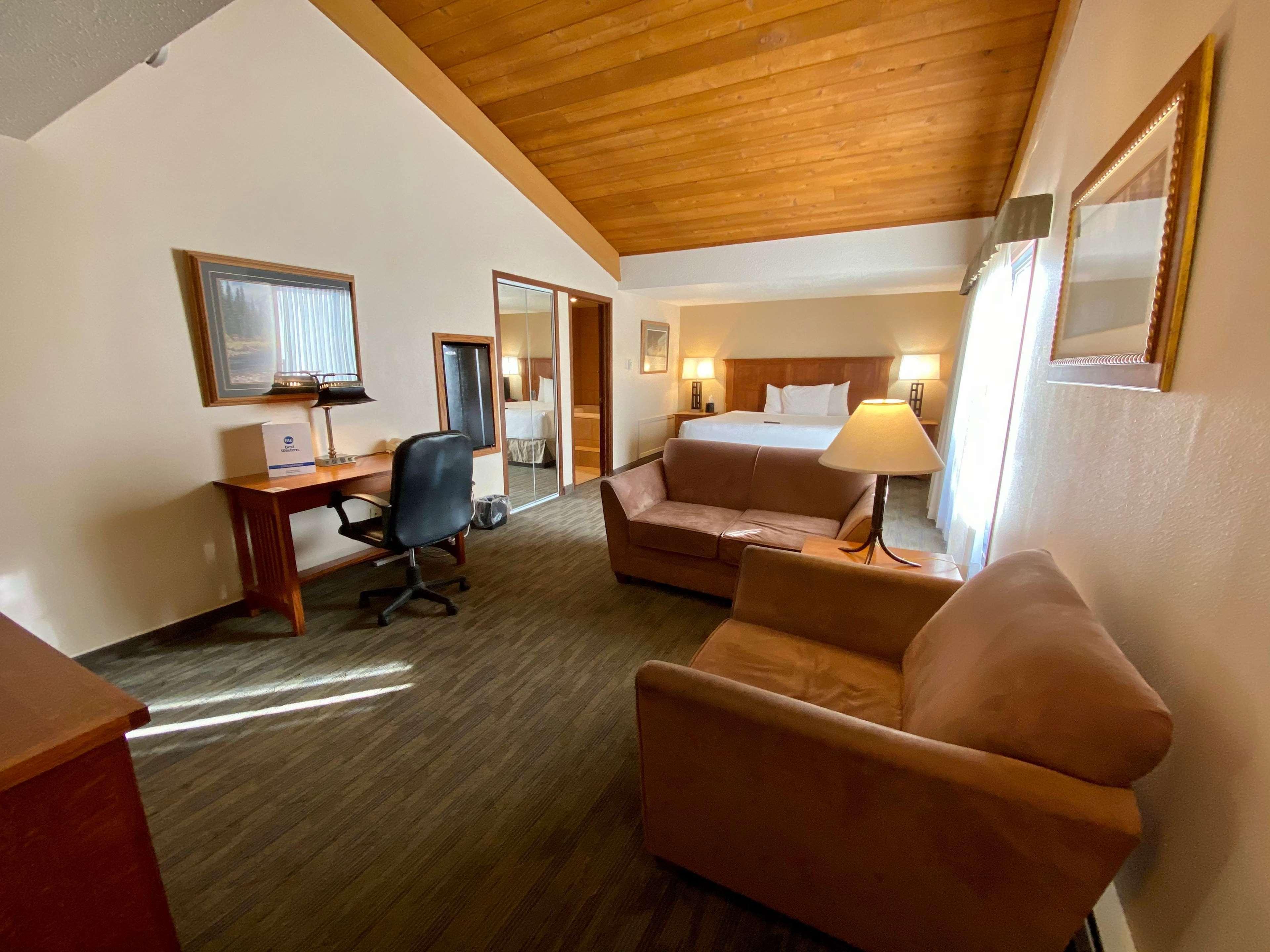 Best Western Sheridan Center Εξωτερικό φωτογραφία
